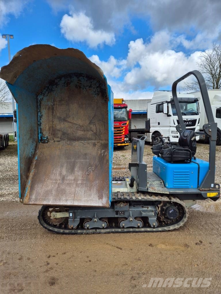 Messersi TC230d //GOOD CONDITION LOW HOURS// Belt dumper Ερπυστριοφόρα Dumpers - Ντάμπερ