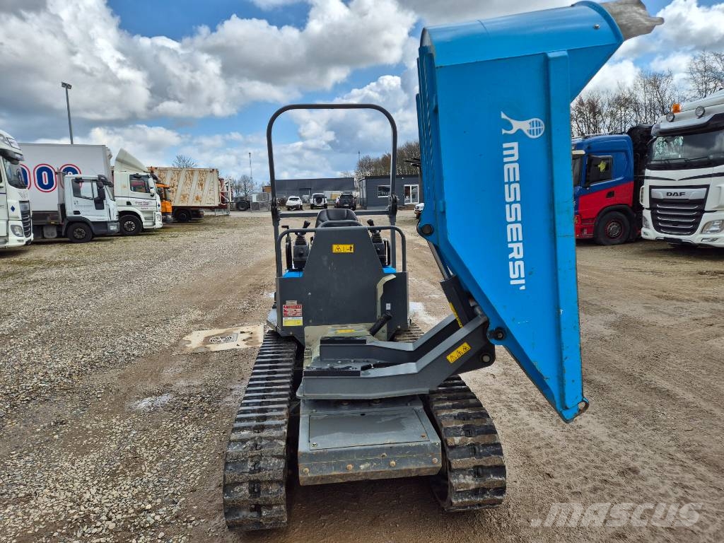 Messersi TC230d //GOOD CONDITION LOW HOURS// Belt dumper Ερπυστριοφόρα Dumpers - Ντάμπερ