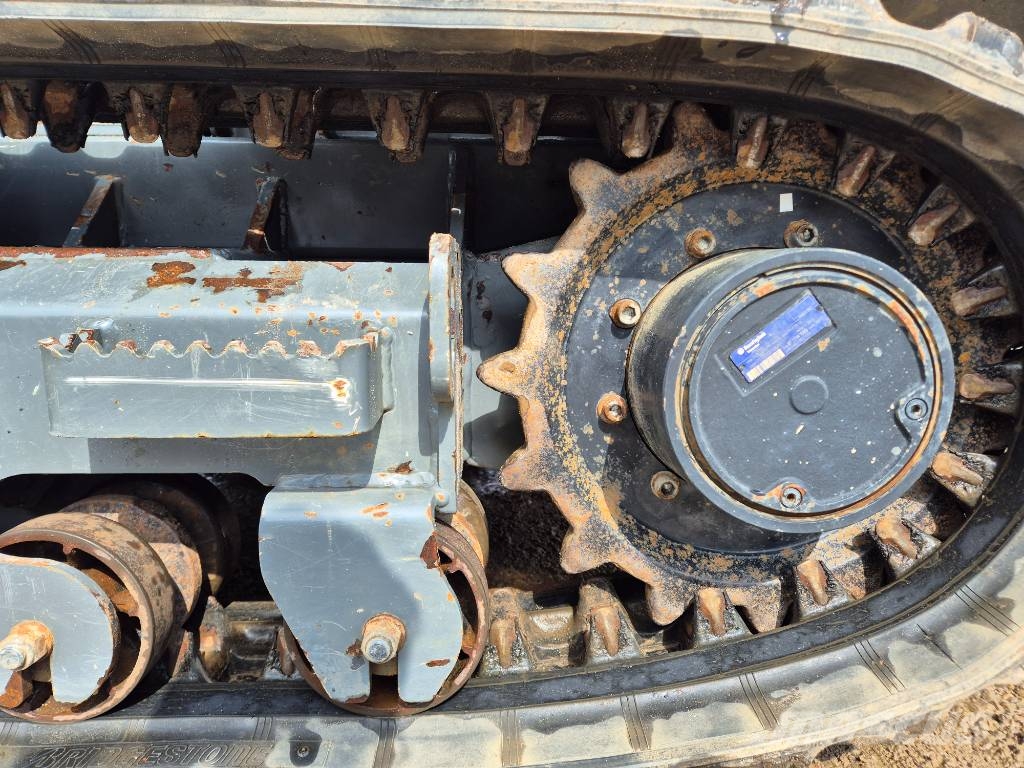 Messersi TC230d //GOOD CONDITION LOW HOURS// Belt dumper Ερπυστριοφόρα Dumpers - Ντάμπερ
