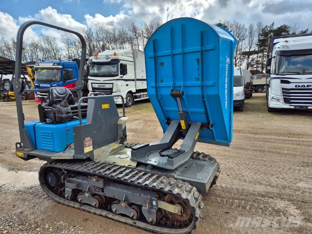 Messersi TC230d //GOOD CONDITION LOW HOURS// Belt dumper Ερπυστριοφόρα Dumpers - Ντάμπερ