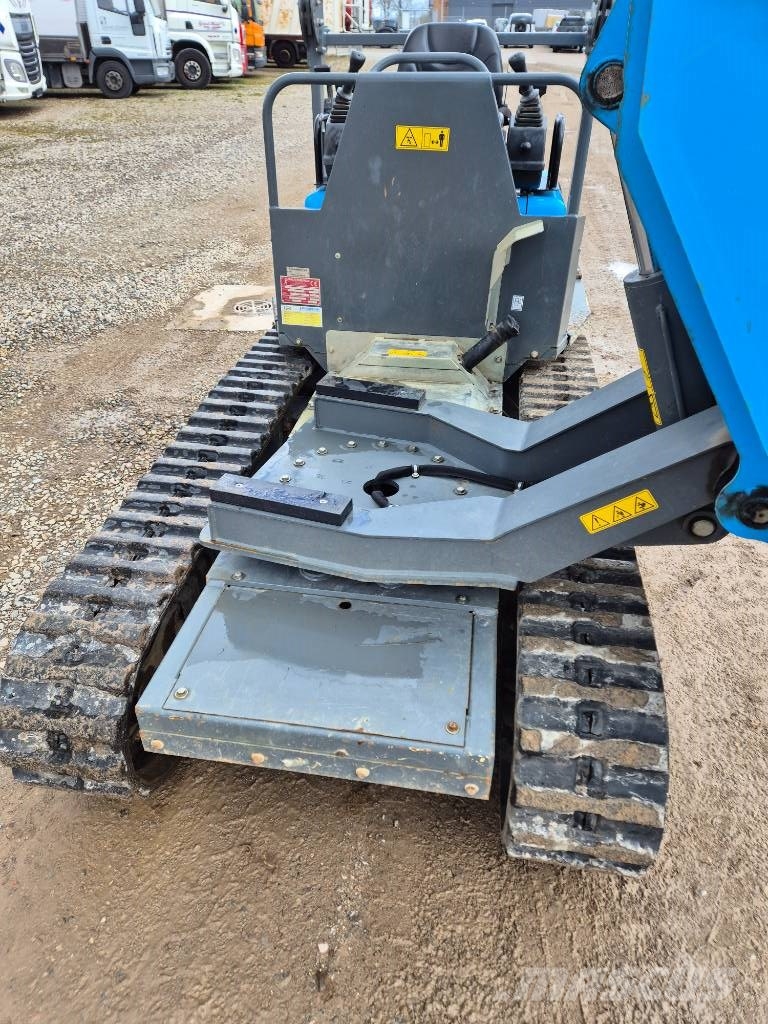 Messersi TC230d //GOOD CONDITION LOW HOURS// Belt dumper Ερπυστριοφόρα Dumpers - Ντάμπερ