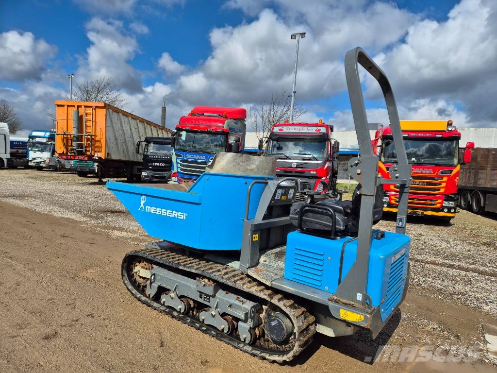 Messersi TC230d //GOOD CONDITION LOW HOURS// Belt dumper Ερπυστριοφόρα Dumpers - Ντάμπερ