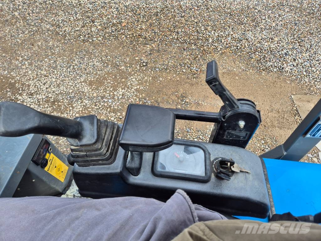 Messersi TC230d //GOOD CONDITION LOW HOURS// Belt dumper Ερπυστριοφόρα Dumpers - Ντάμπερ