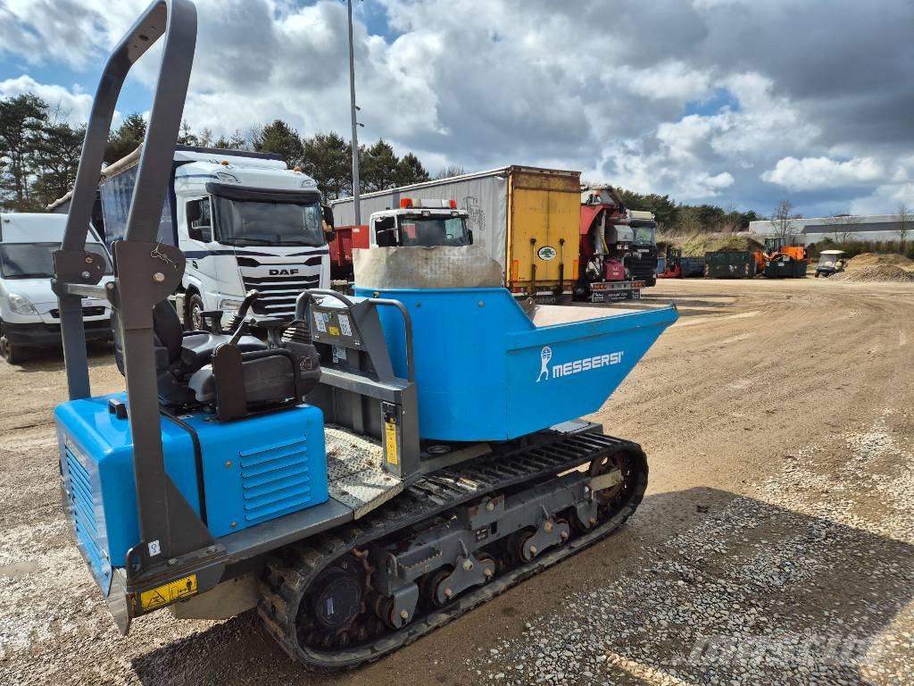 Messersi TC230d //GOOD CONDITION LOW HOURS// Belt dumper Ερπυστριοφόρα Dumpers - Ντάμπερ