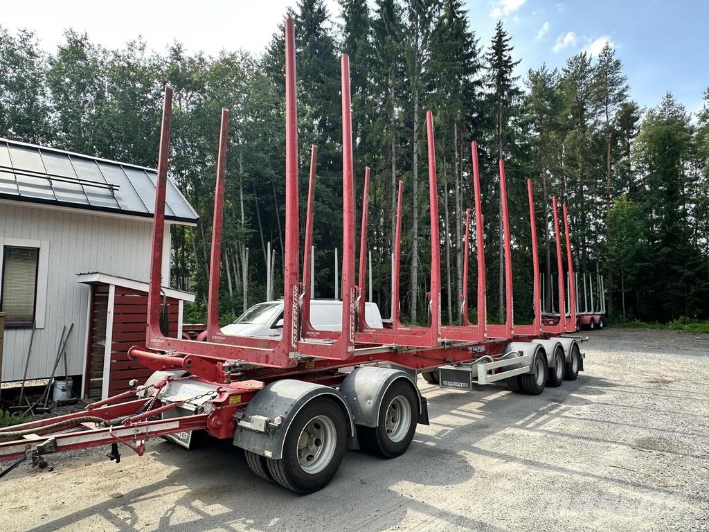 Volvo FH SIISTI 2+2 VTA ILMAJOUSINEN VEDONKATKAISU VOLVO Tomruk kamyonlari
