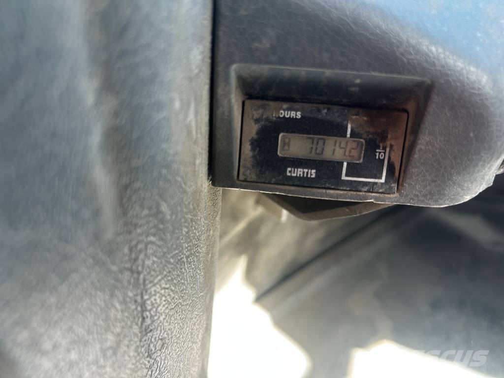 Doosan DL250 Chargeuse sur pneus