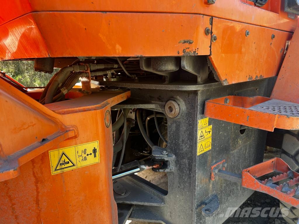 Doosan DL250 Chargeuse sur pneus
