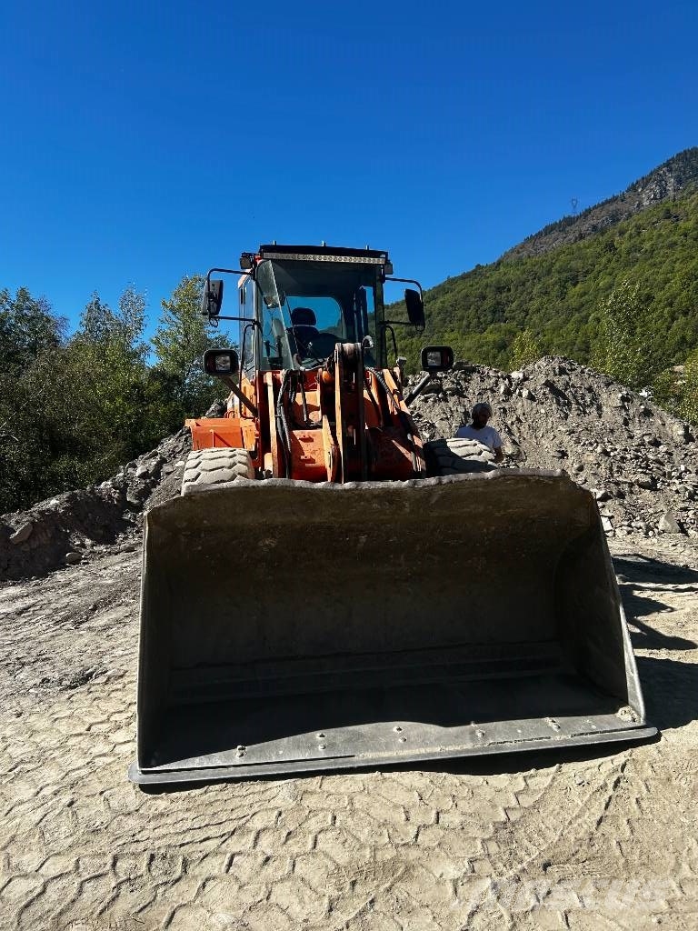 Doosan DL250 Chargeuse sur pneus