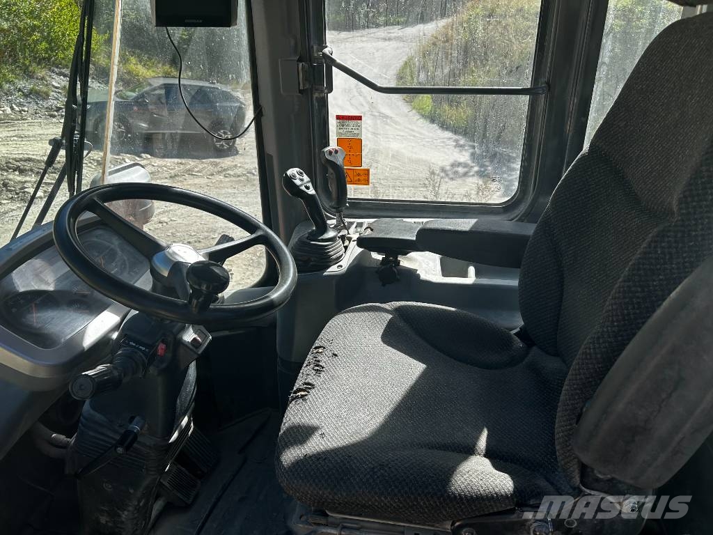 Doosan DL250 Chargeuse sur pneus
