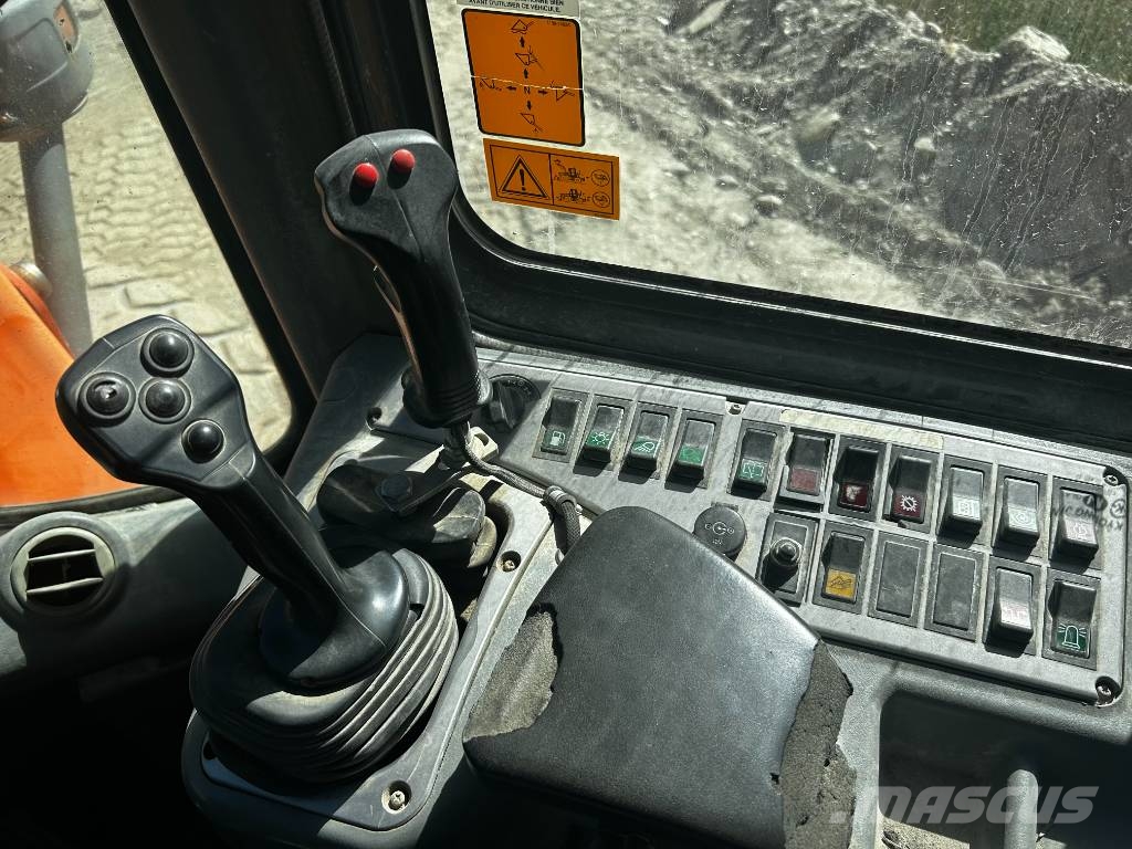 Doosan DL250 Chargeuse sur pneus
