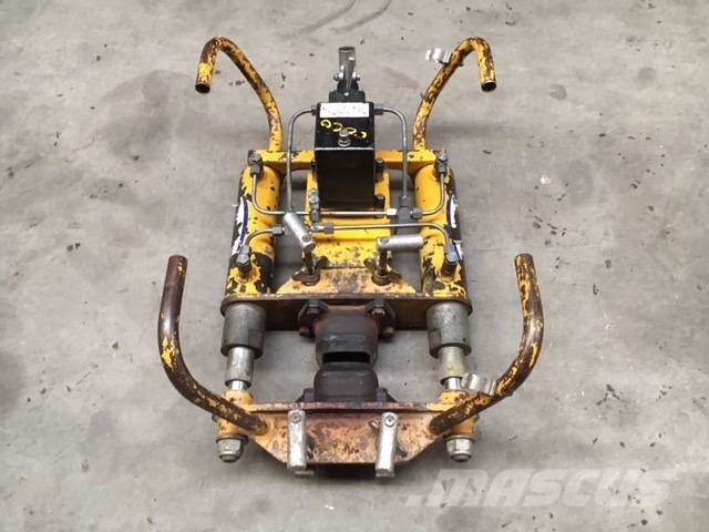  Modular weld shear Geismar ESN3 Rail Schienen Wartung