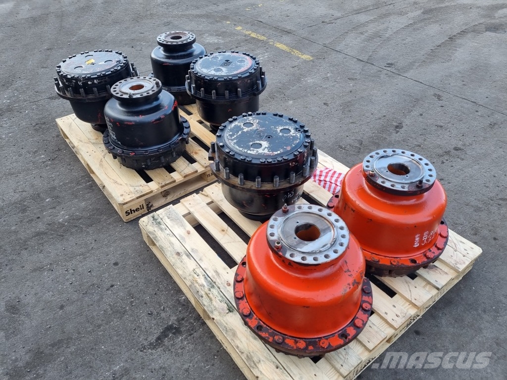 O&K L 45 FINAL DRIVE REAR AXLES محور العجلة