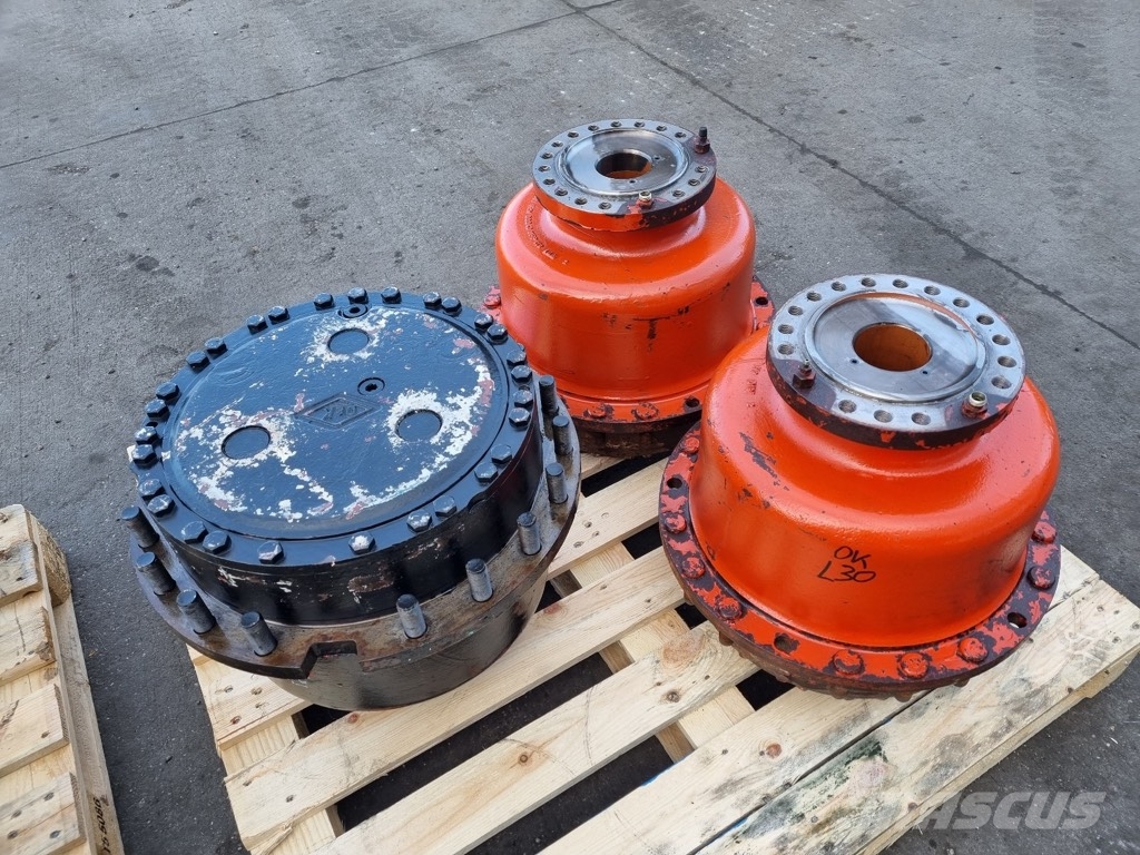 O&K L 45 FINAL DRIVE REAR AXLES محور العجلة