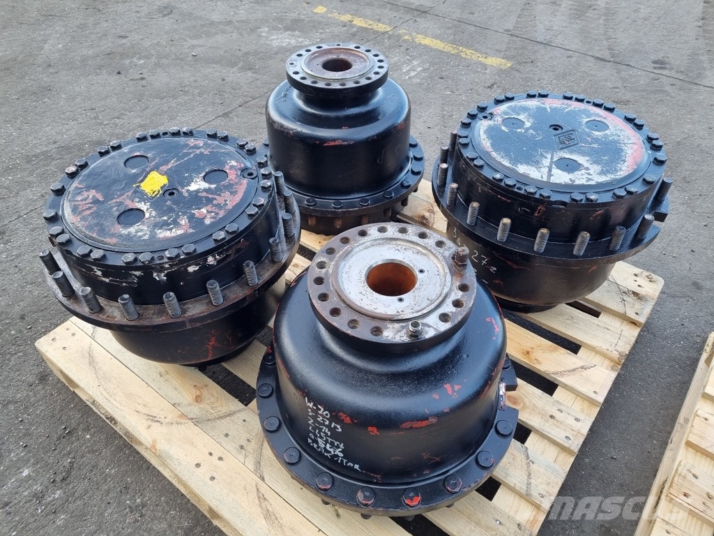 O&K L 45 FINAL DRIVE REAR AXLES محور العجلة