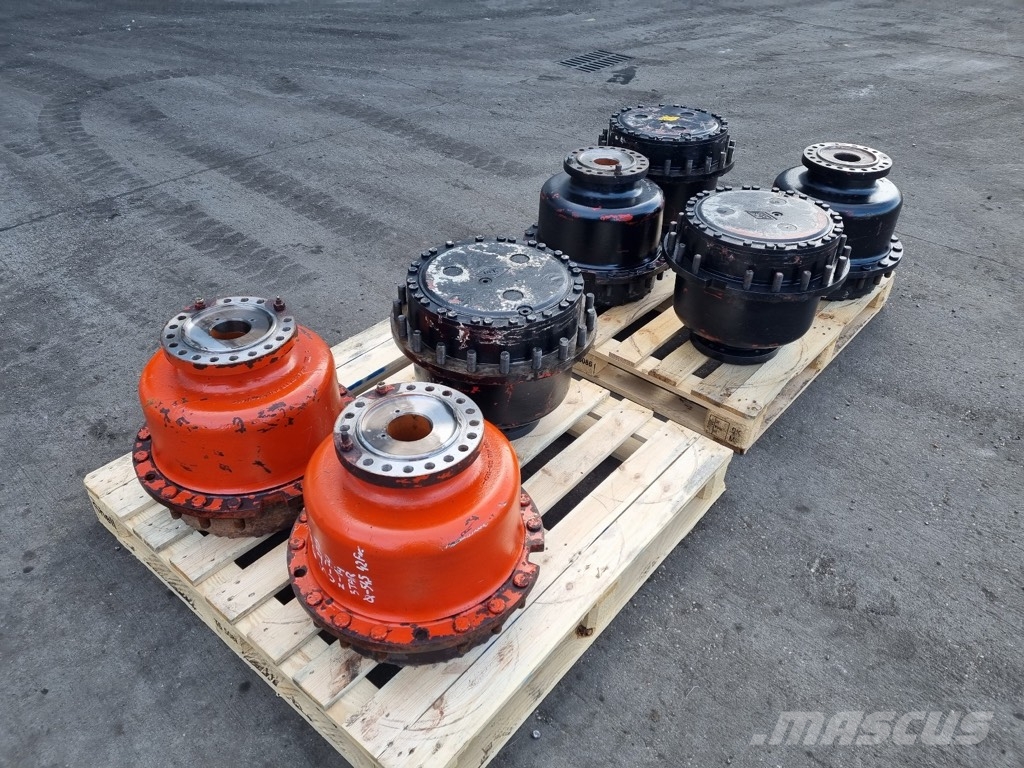 O&K L 45 FINAL DRIVE REAR AXLES محور العجلة