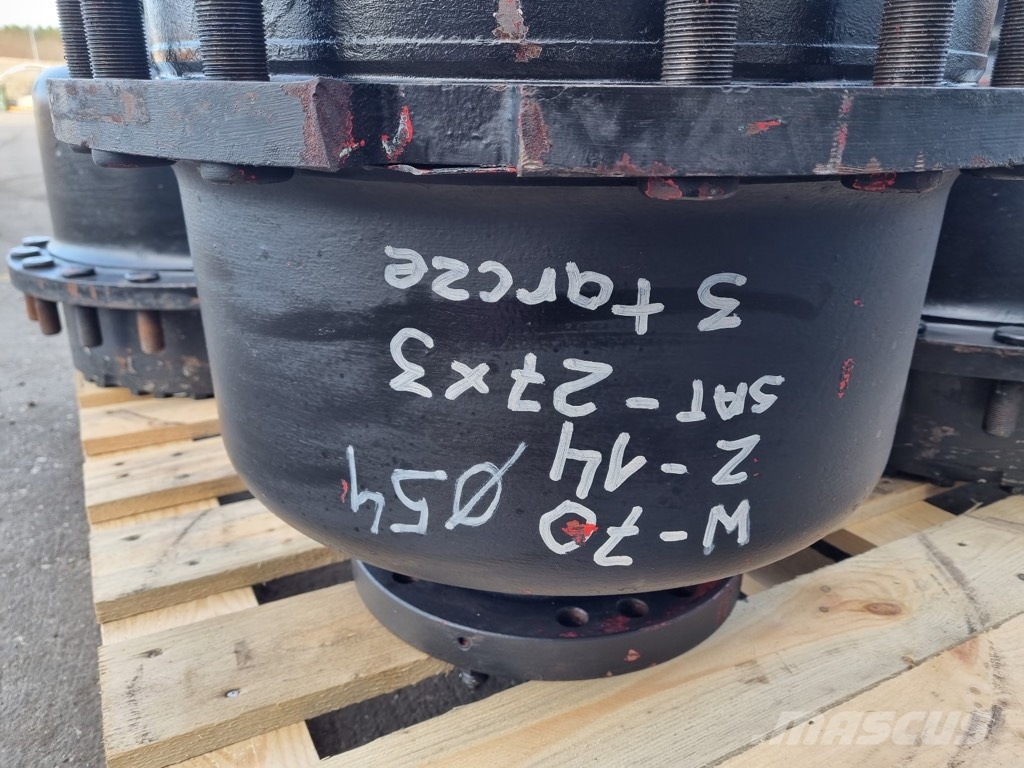 O&K L 45 FINAL DRIVE REAR AXLES محور العجلة