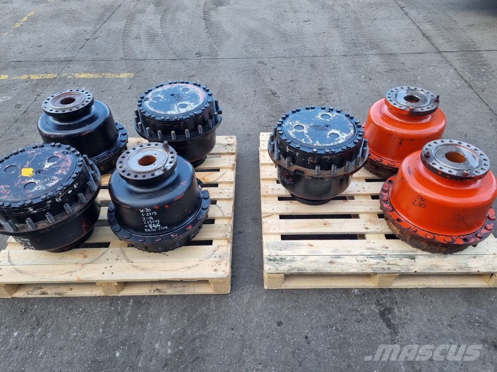 O&K L 45 FINAL DRIVE REAR AXLES محور العجلة