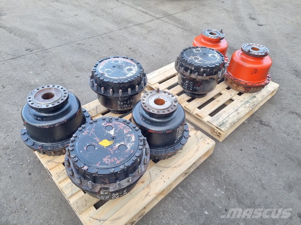 O&K L 45 FINAL DRIVE REAR AXLES محور العجلة