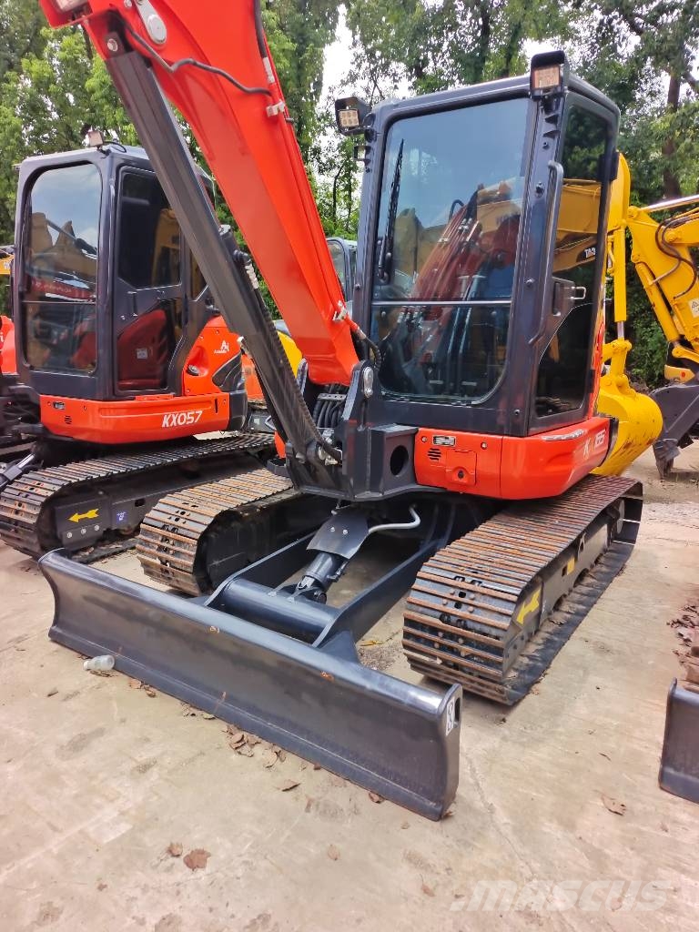 Kubota KX165   Source factory Мини-экскаваторы