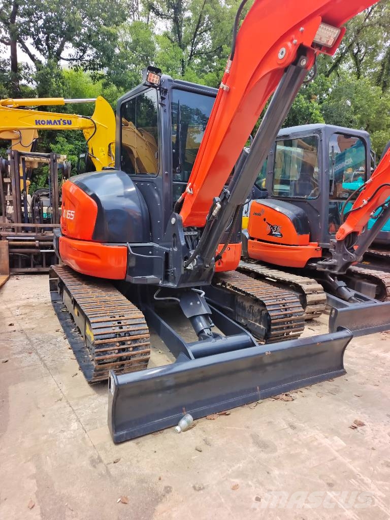 Kubota KX165   Source factory Мини-экскаваторы