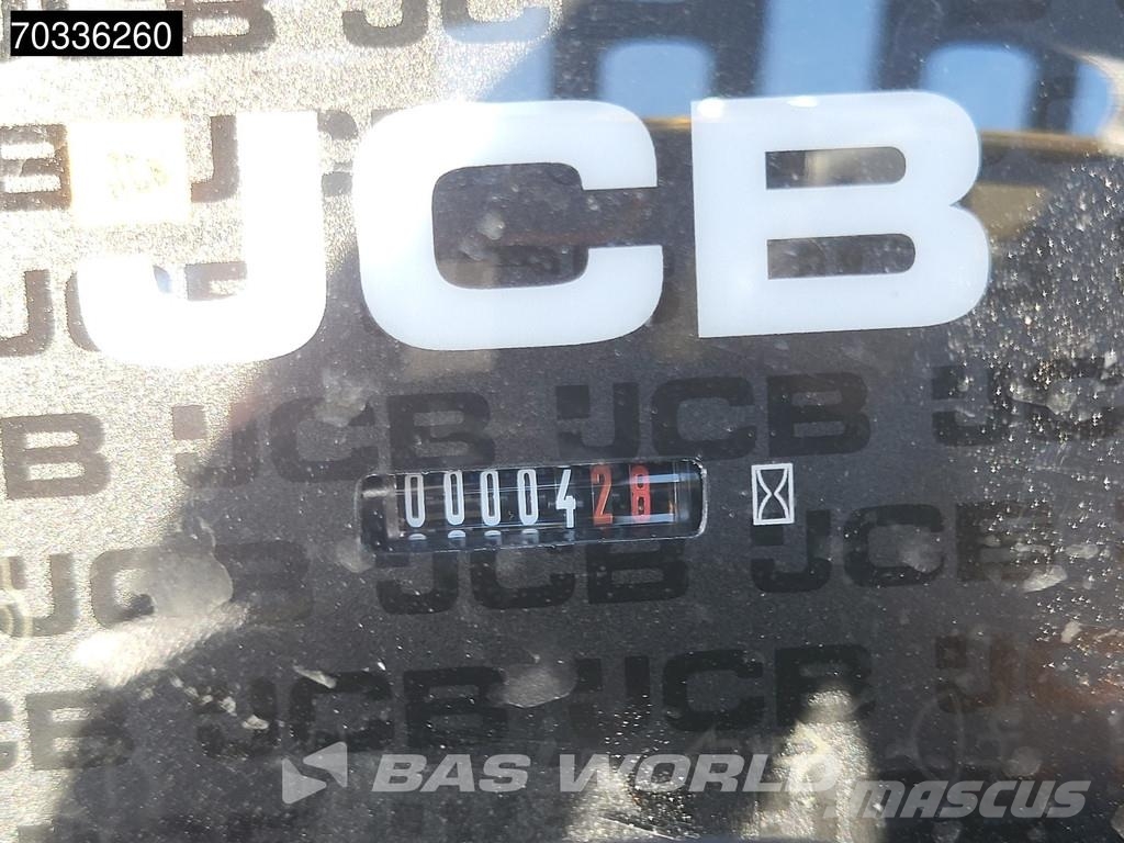 JCB 403 SP FACTORY WARRANTY – EUROSTEEL - KUBOTA لوادر بعجل