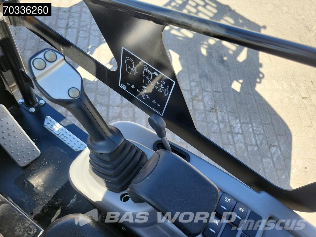 JCB 403 SP FACTORY WARRANTY – EUROSTEEL - KUBOTA لوادر بعجل