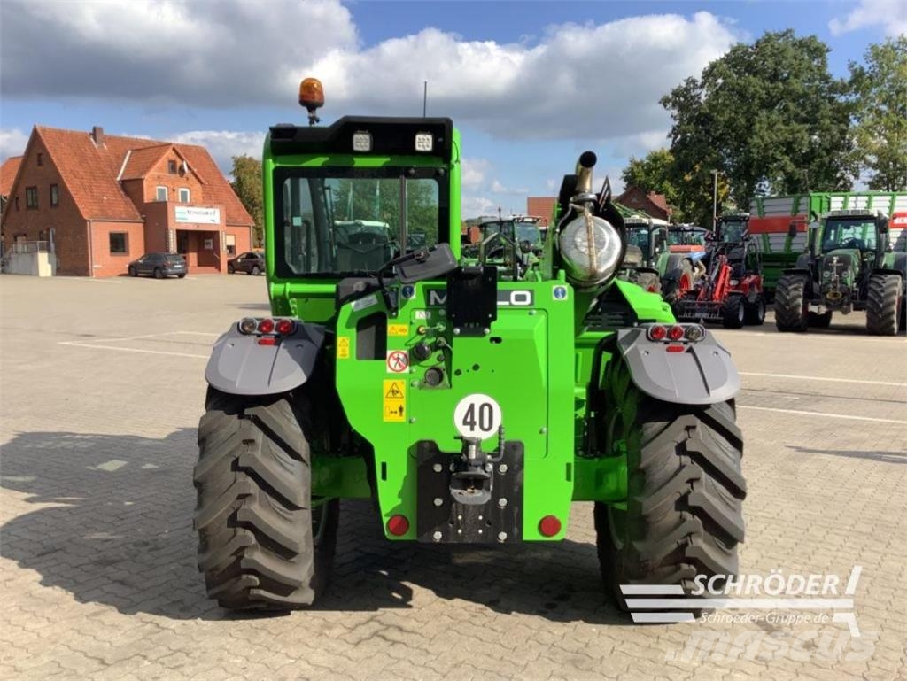 Merlo TF 35.7 CS - 140 Põllumajanduslikud teleskoopkäitlejad