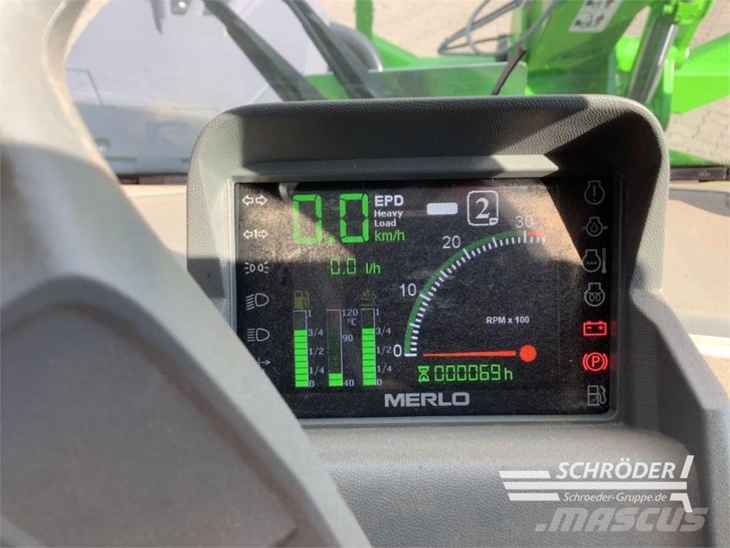 Merlo TF 35.7 CS - 140 Telehandlers