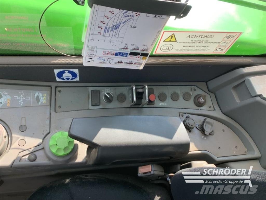 Merlo TF 35.7 CS - 140 Põllumajanduslikud teleskoopkäitlejad