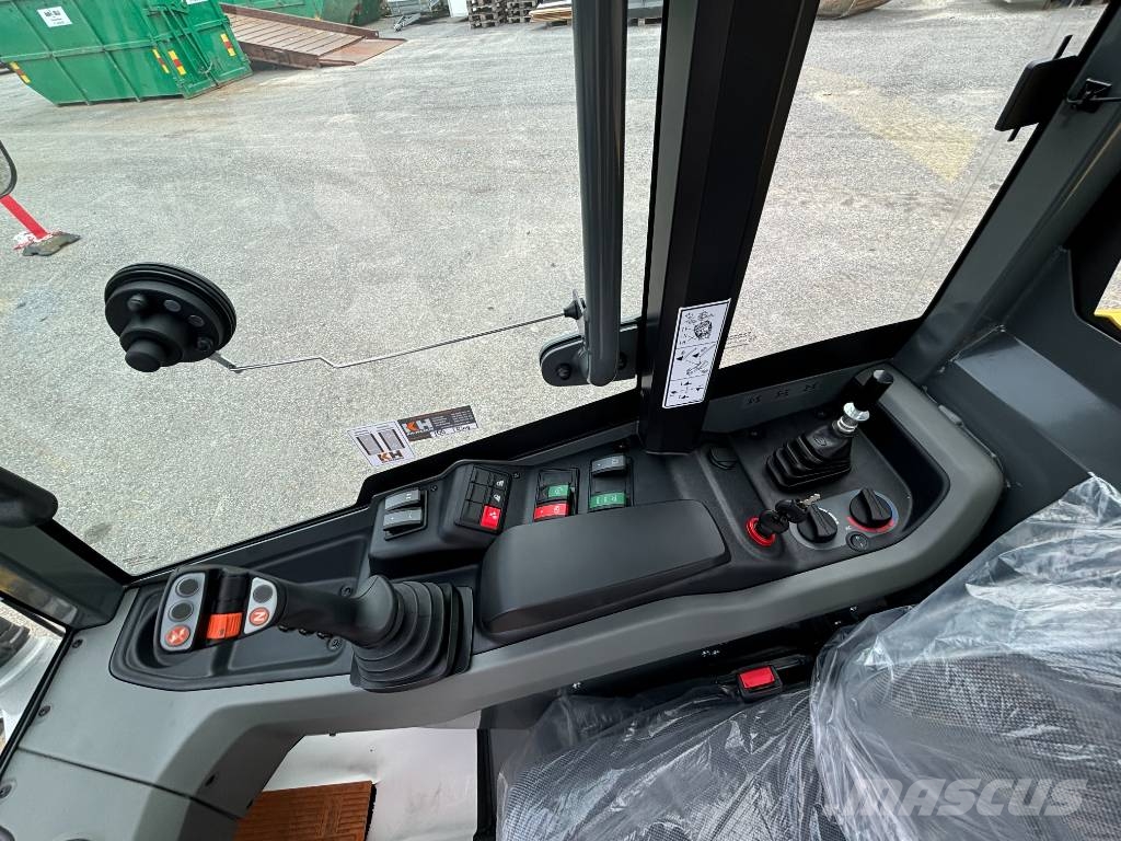 Kramer 5040 Vintermaskin! Cargadoras sobre ruedas