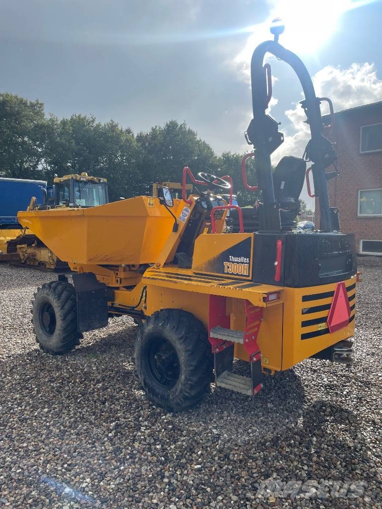 Thwaites T300H / MACH2075 Dumpere