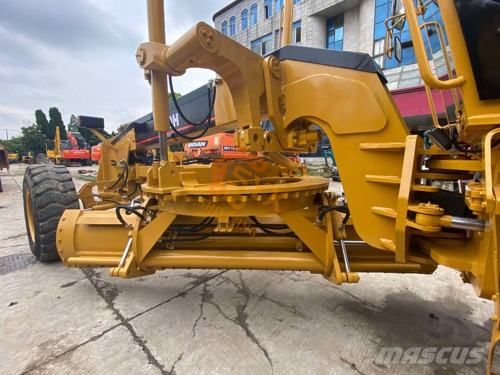 CAT 140 H Κατασκευές - Άλλα