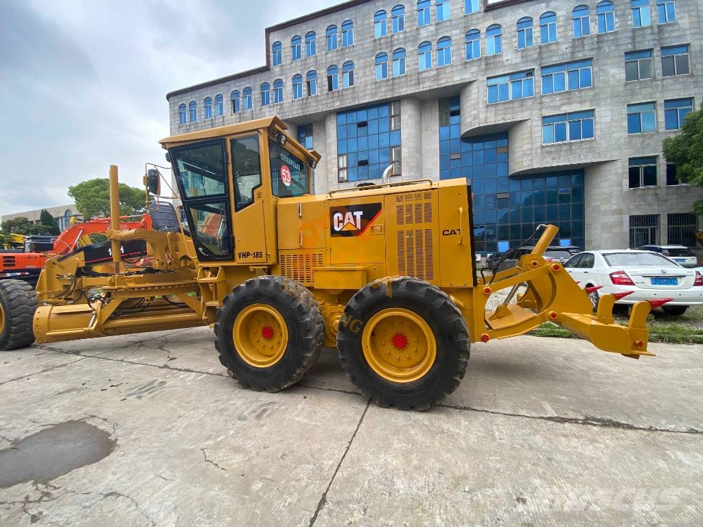 CAT 140 H Κατασκευές - Άλλα