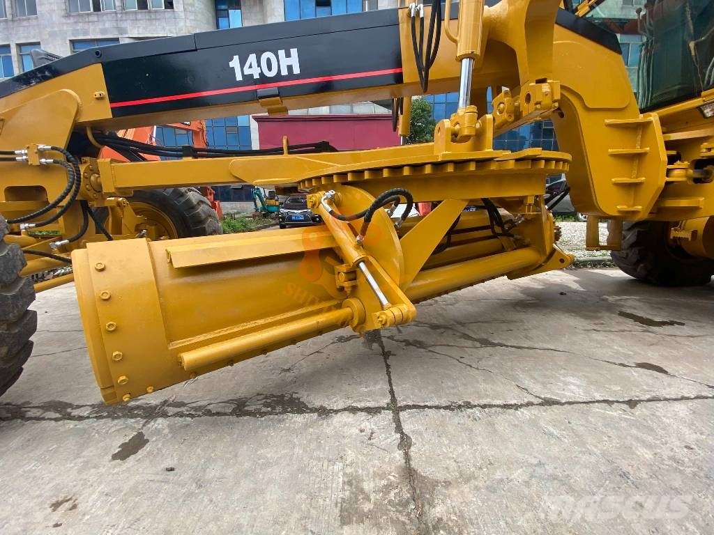 CAT 140 H Κατασκευές - Άλλα
