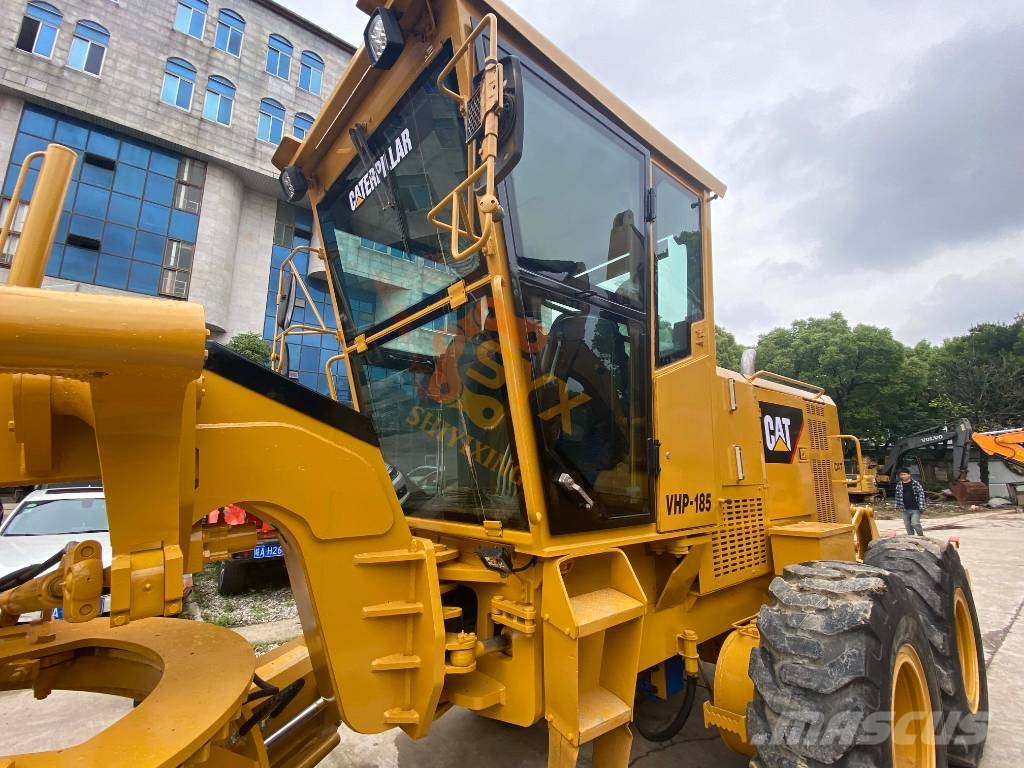 CAT 140 H Κατασκευές - Άλλα
