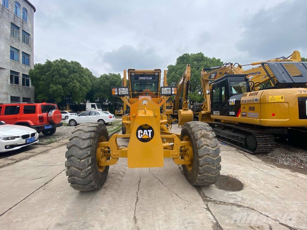 CAT 140 H Κατασκευές - Άλλα
