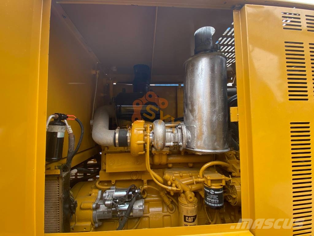 CAT 140 H Κατασκευές - Άλλα