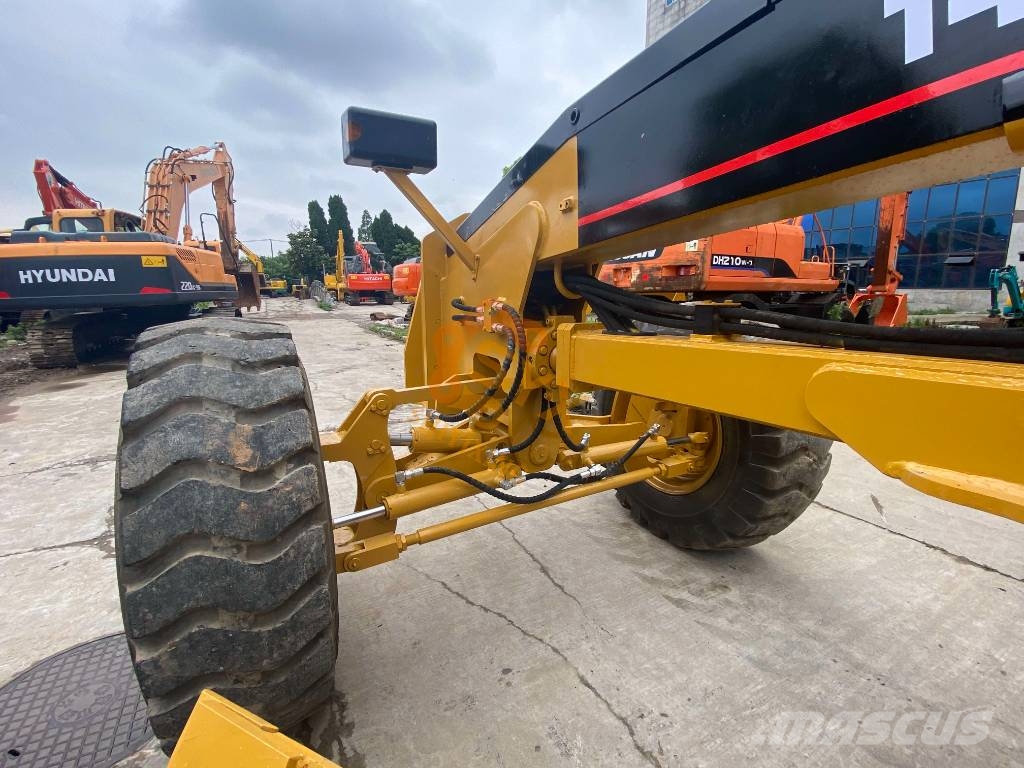 CAT 140 H Κατασκευές - Άλλα