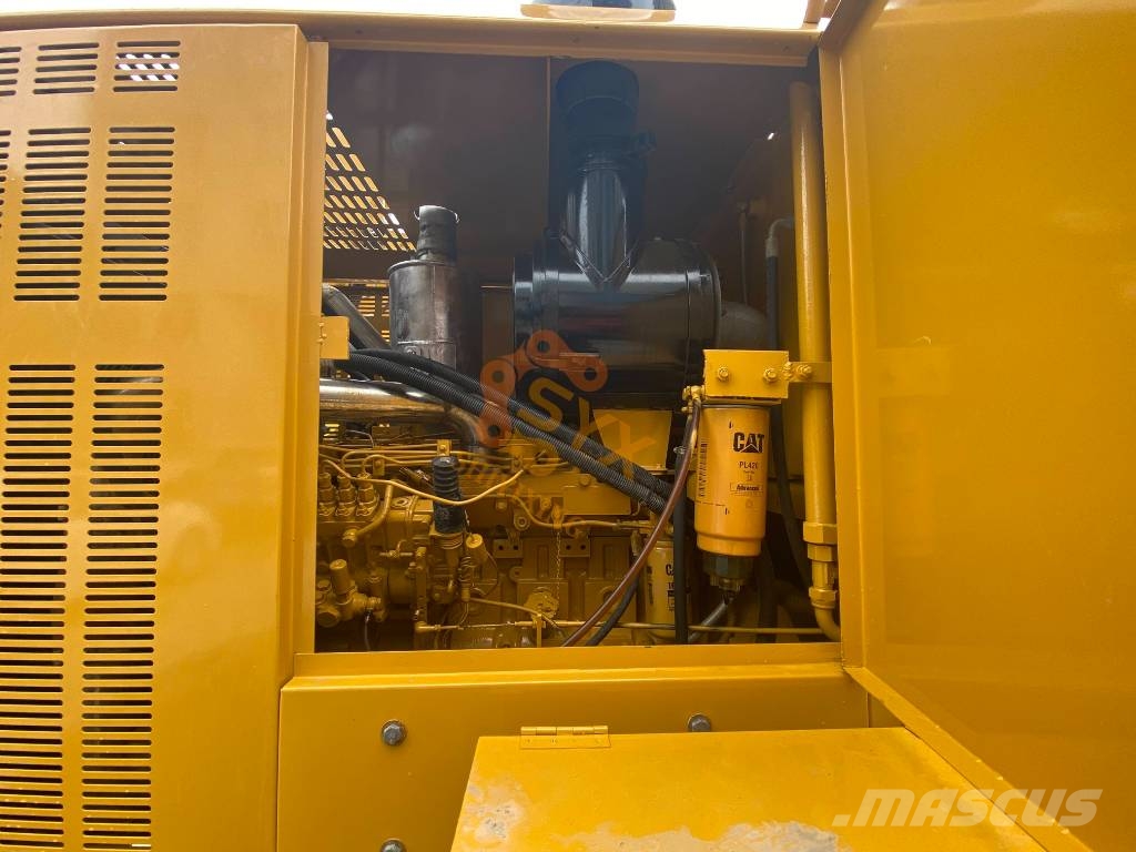 CAT 140 H Κατασκευές - Άλλα
