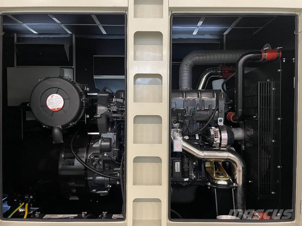 Iveco C9TE9 - 415 kVA Generator - DPX-19796 Dieselgeneratorer