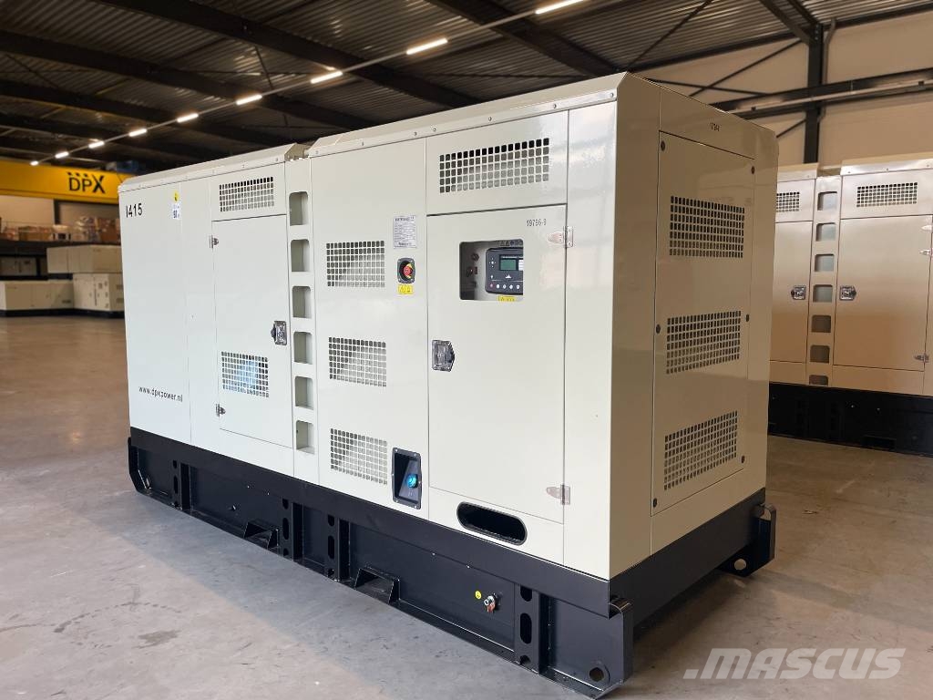 Iveco C9TE9 - 415 kVA Generator - DPX-19796 Dieselgeneratorer