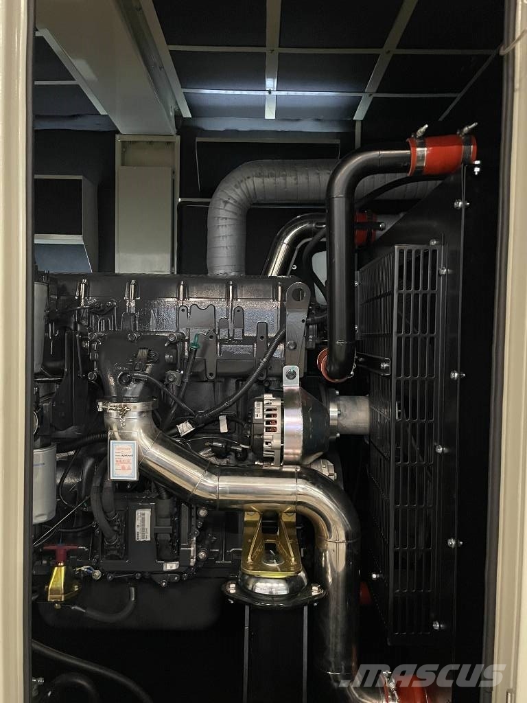 Iveco C9TE9 - 415 kVA Generator - DPX-19796 Dieselgeneratorer