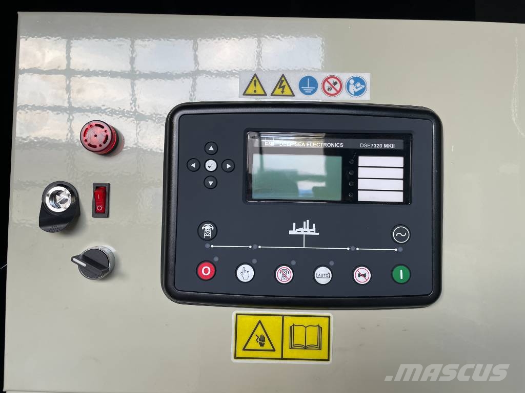 Iveco C9TE9 - 415 kVA Generator - DPX-19796 Dieselgeneratorer
