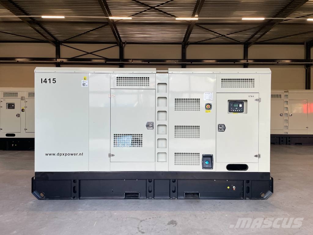 Iveco C9TE9 - 415 kVA Generator - DPX-19796 Dieselgeneratorer