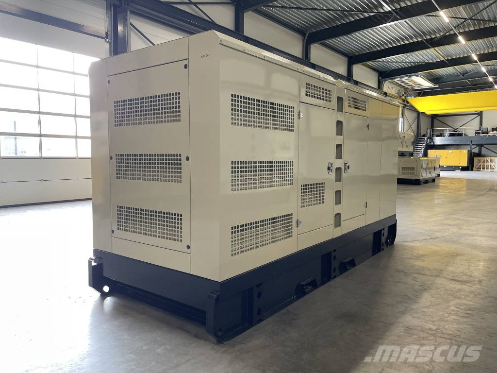 Iveco C9TE9 - 415 kVA Generator - DPX-19796 Generadores diésel