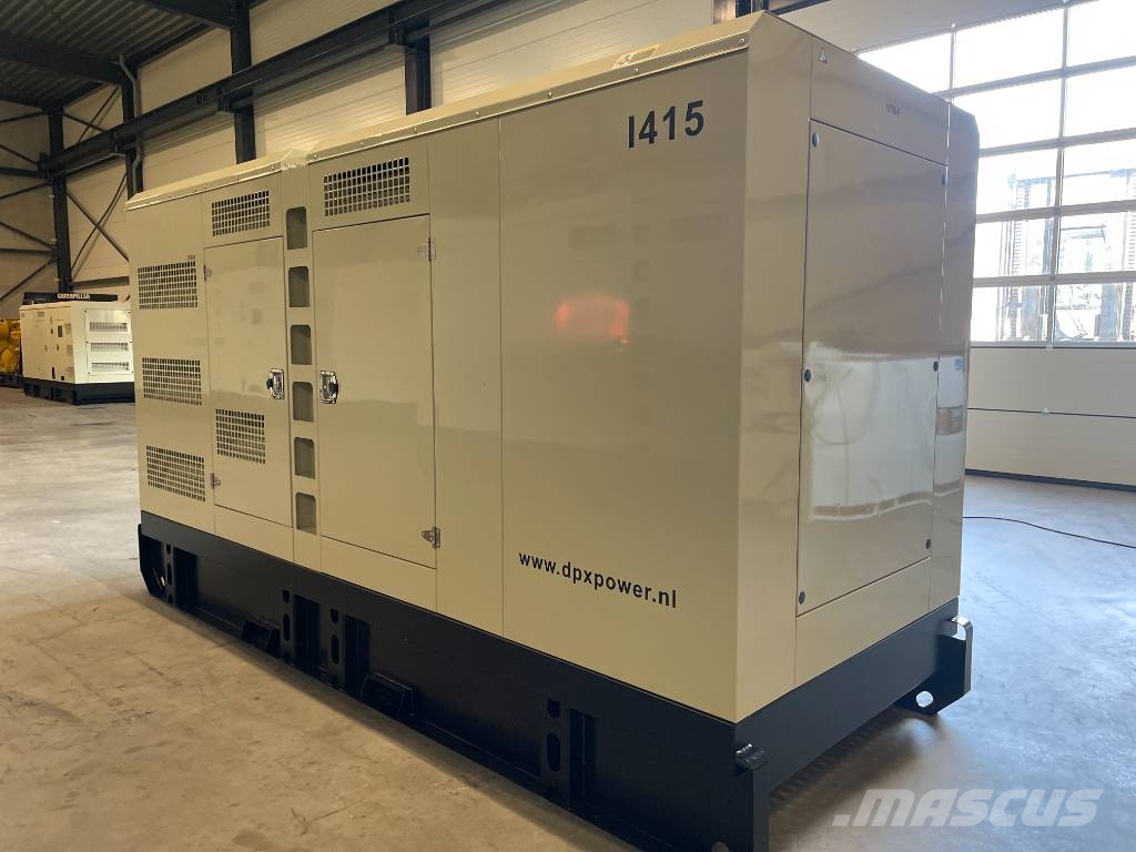 Iveco C9TE9 - 415 kVA Generator - DPX-19796 Dieselgeneratorer