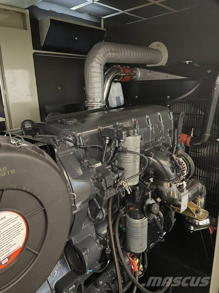 Iveco C9TE9 - 415 kVA Generator - DPX-19796 Dieselgeneratorer