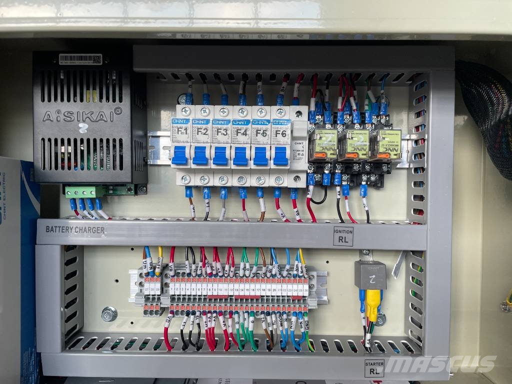 Iveco C9TE9 - 415 kVA Generator - DPX-19796 Dieselgeneratorer