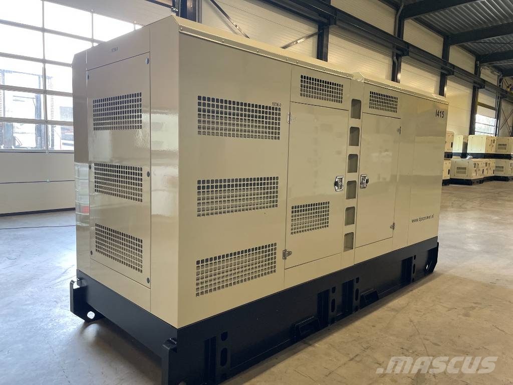 Iveco C9TE9 - 415 kVA Generator - DPX-19796 Dieselgeneratorer
