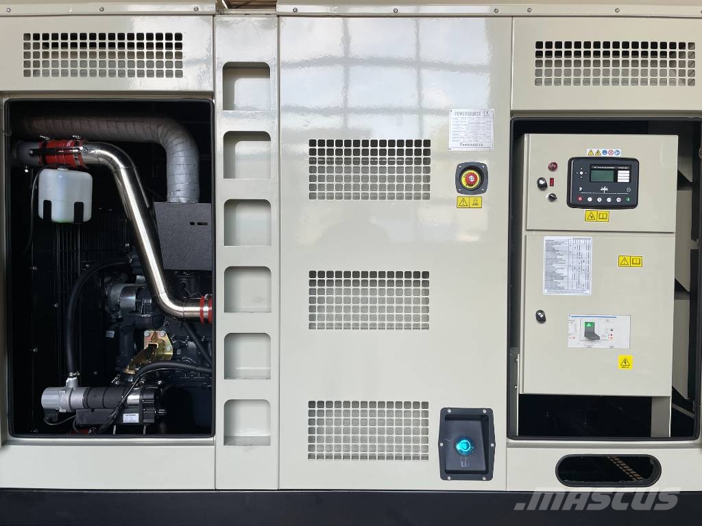 Iveco C9TE9 - 415 kVA Generator - DPX-19796 Dieselgeneratorer